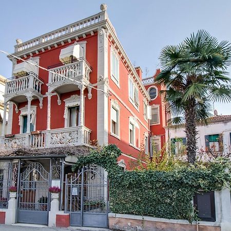 Villa Noto Lagoon Flat Venedig-Lido Exteriör bild
