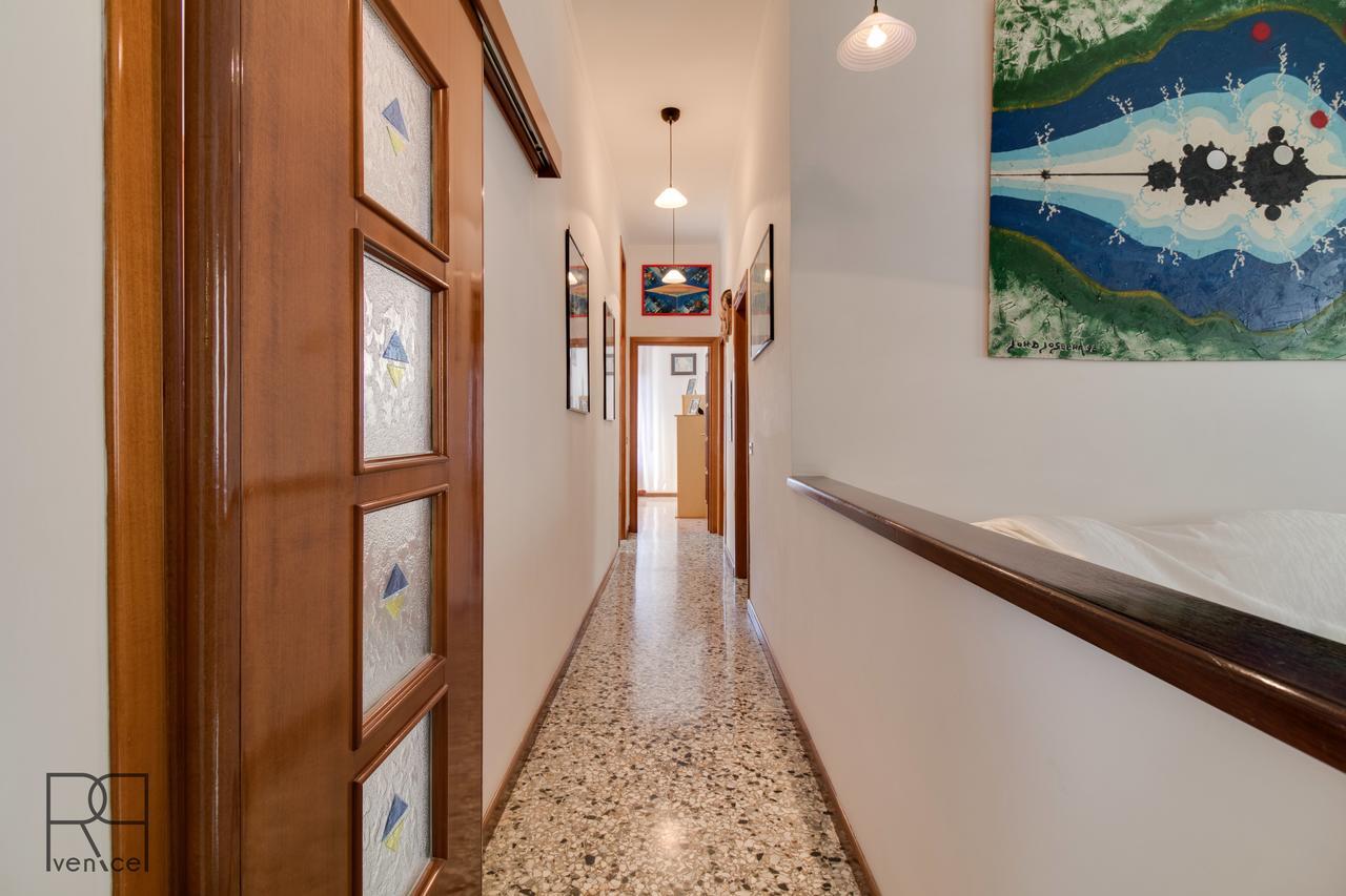 Villa Noto Lagoon Flat Venedig-Lido Exteriör bild