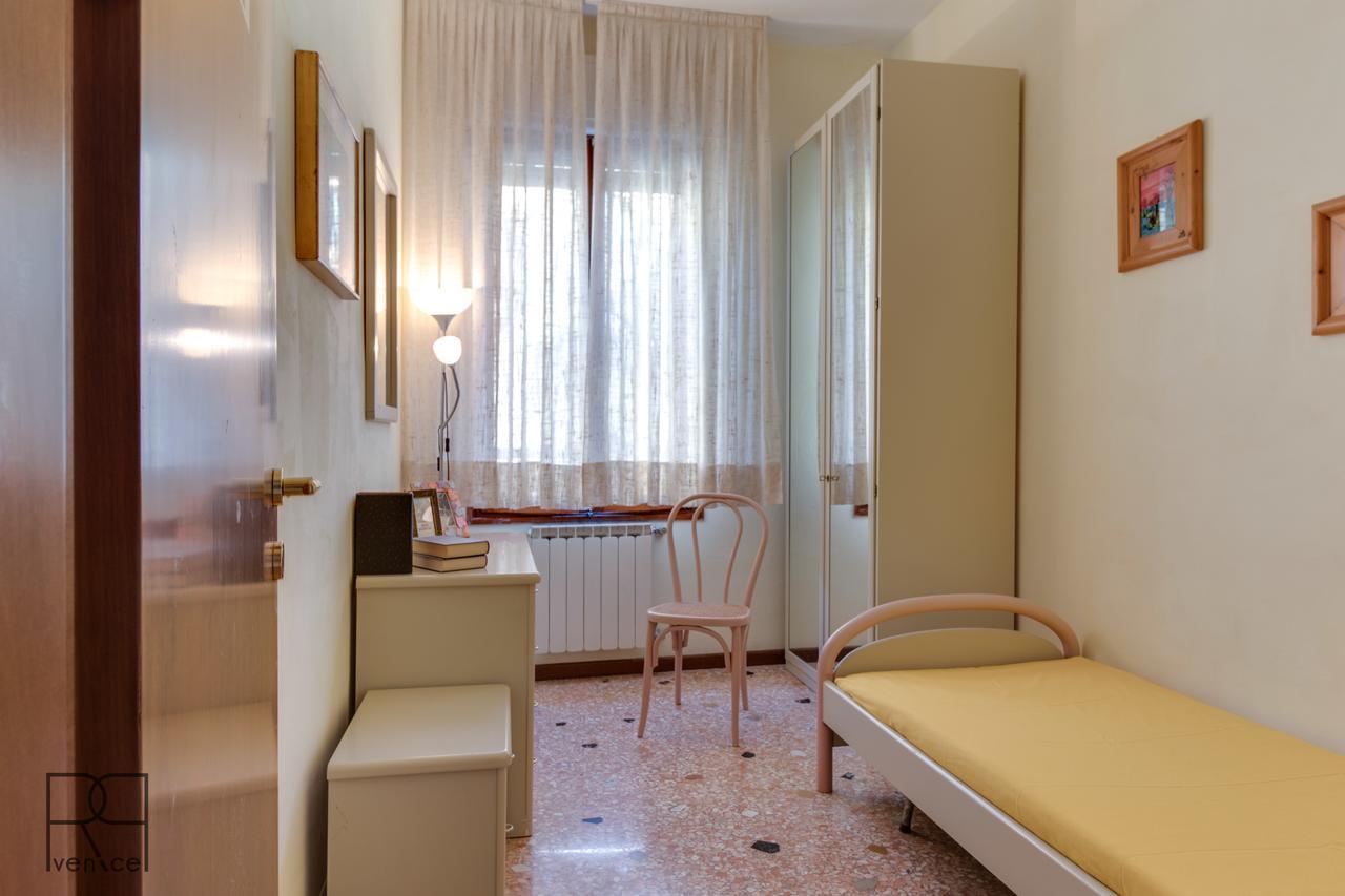 Villa Noto Lagoon Flat Venedig-Lido Exteriör bild