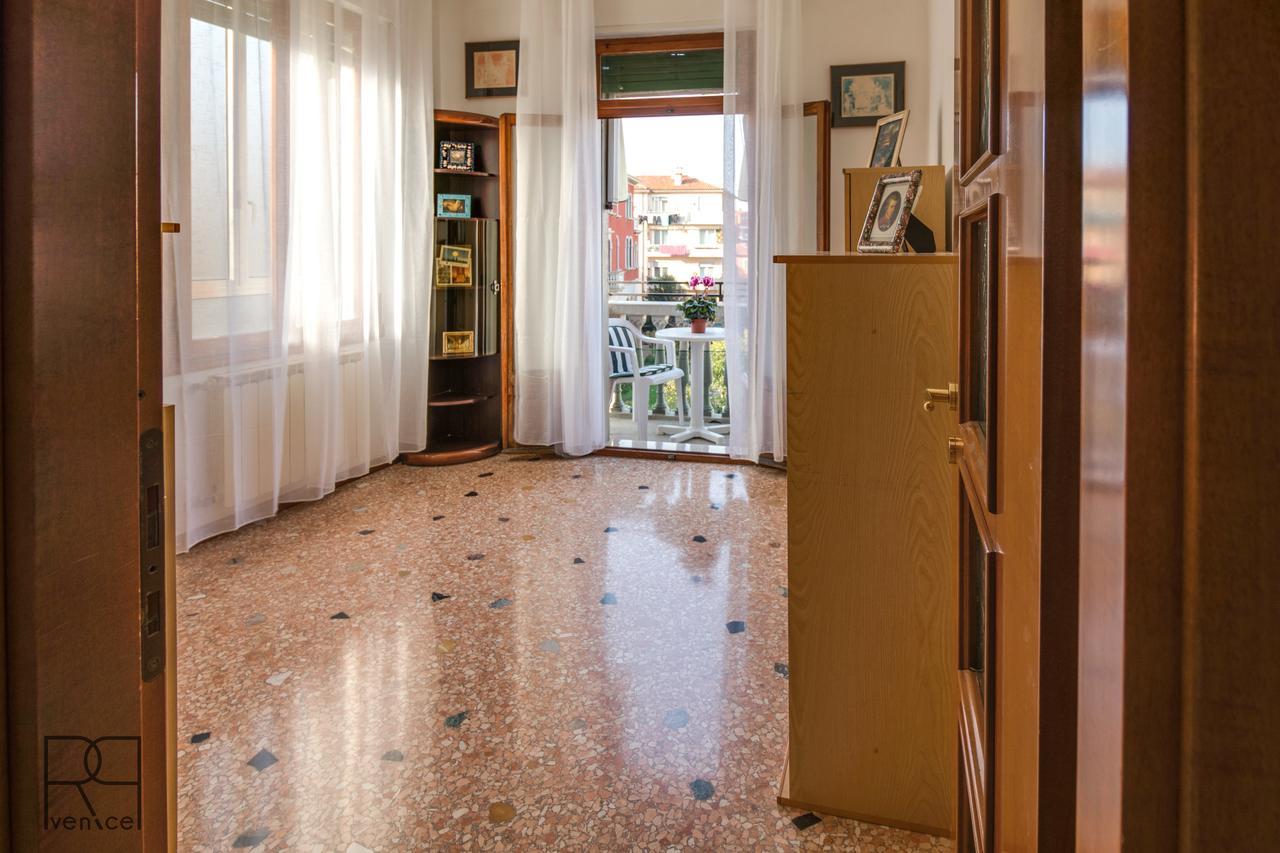 Villa Noto Lagoon Flat Venedig-Lido Exteriör bild