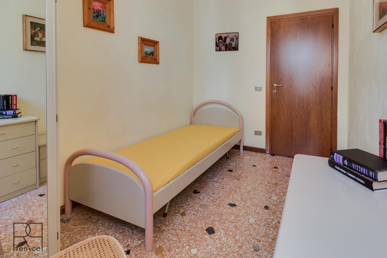 Villa Noto Lagoon Flat Venedig-Lido Exteriör bild