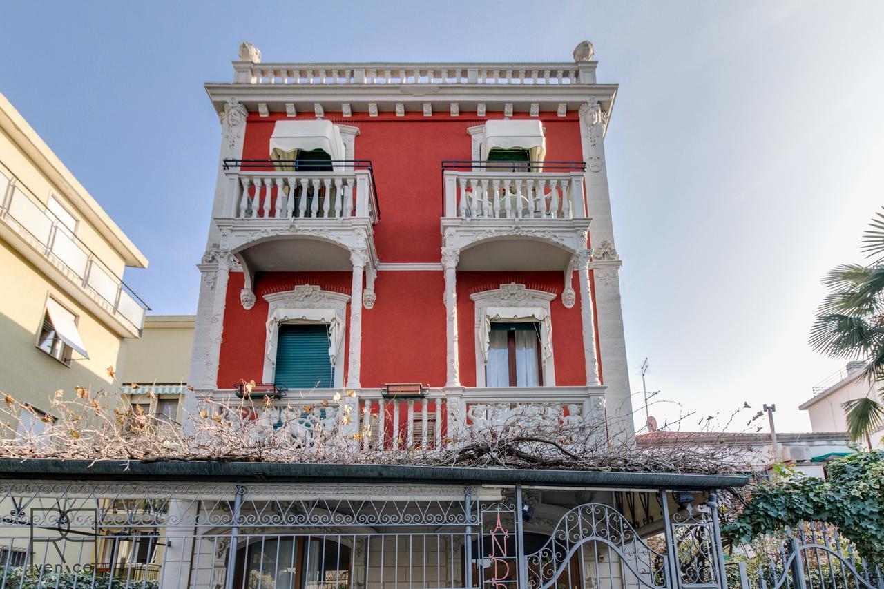 Villa Noto Lagoon Flat Venedig-Lido Exteriör bild
