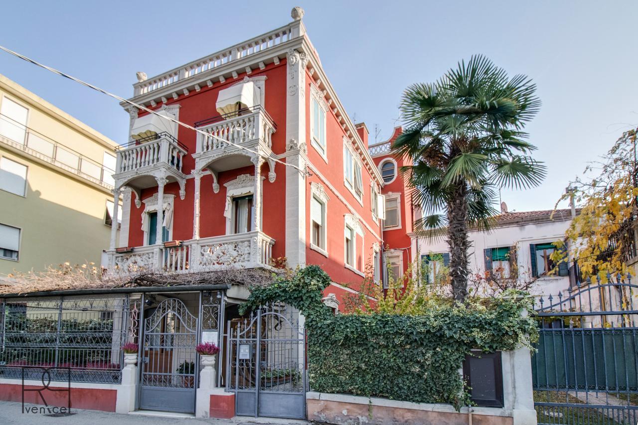 Villa Noto Lagoon Flat Venedig-Lido Exteriör bild