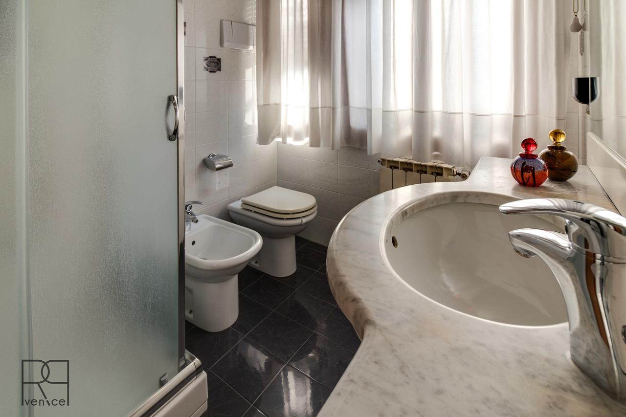 Villa Noto Lagoon Flat Venedig-Lido Exteriör bild