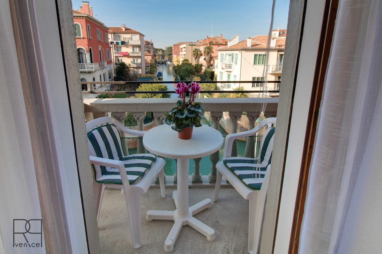 Villa Noto Lagoon Flat Venedig-Lido Exteriör bild