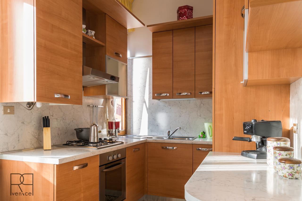 Villa Noto Lagoon Flat Venedig-Lido Exteriör bild
